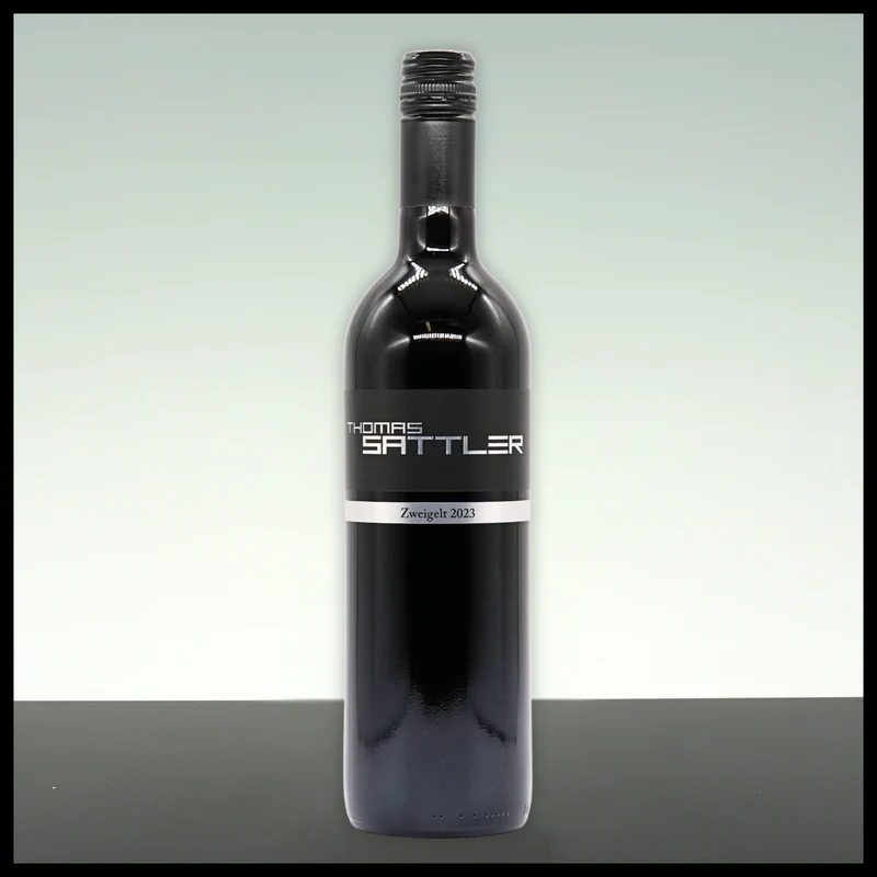 Thomas Sattler Zweigelt 2024 0,75L - 14% Vol.