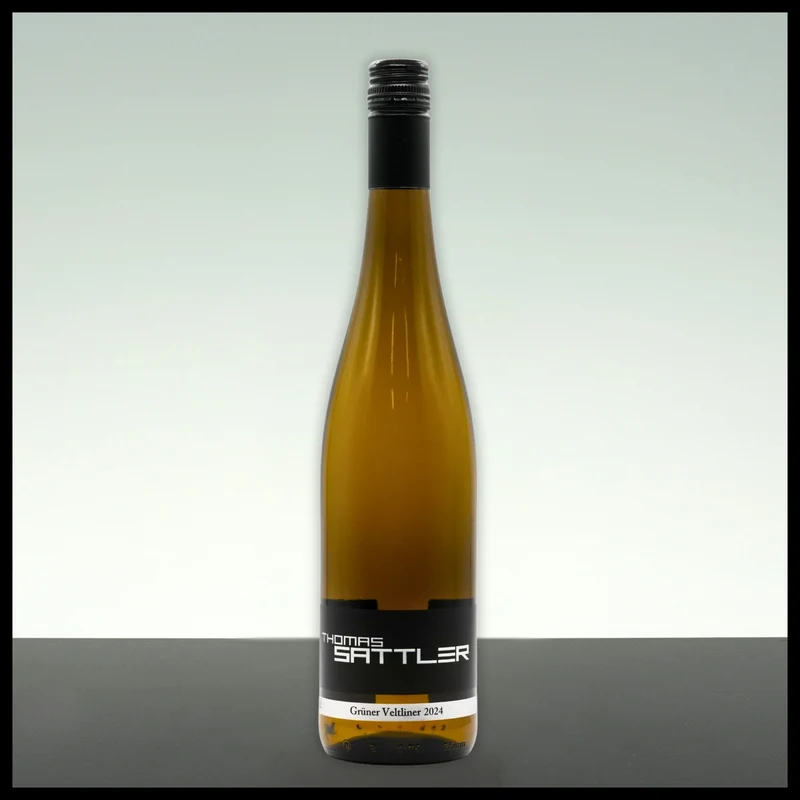 Thomas Sattler Grüner Veltliner 2024 0,75L - 12,5% Vol.