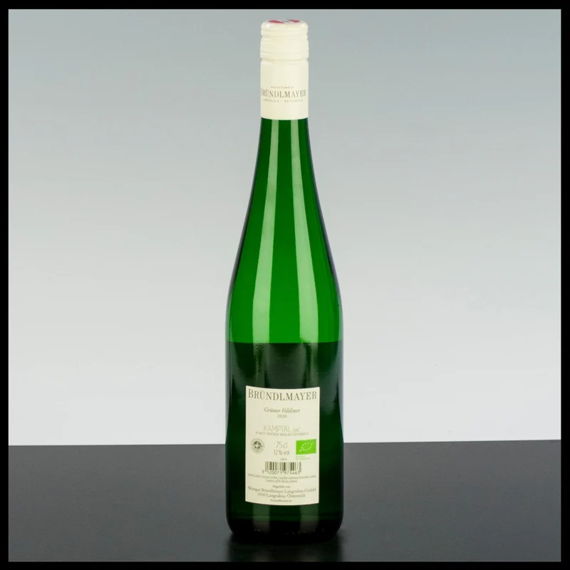 Bründlmayer Grüner Veltliner Kamptal Terrassen 0,75L - 12,5% Vol.