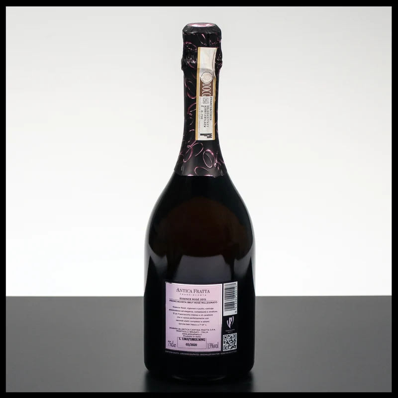 Antica Fratta Essence Rosé Franciacorta Brut Millesimato 0,75L - 13% Vol.