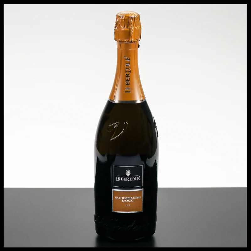 Le Bertole Valdobbiadene DOCG Brut 0,75L - 11,5% Vol.