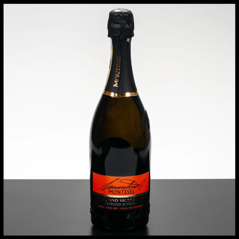Montesel Prosecco Superiore DOCG Extra Dry 0,75L - 11,5% Vol.