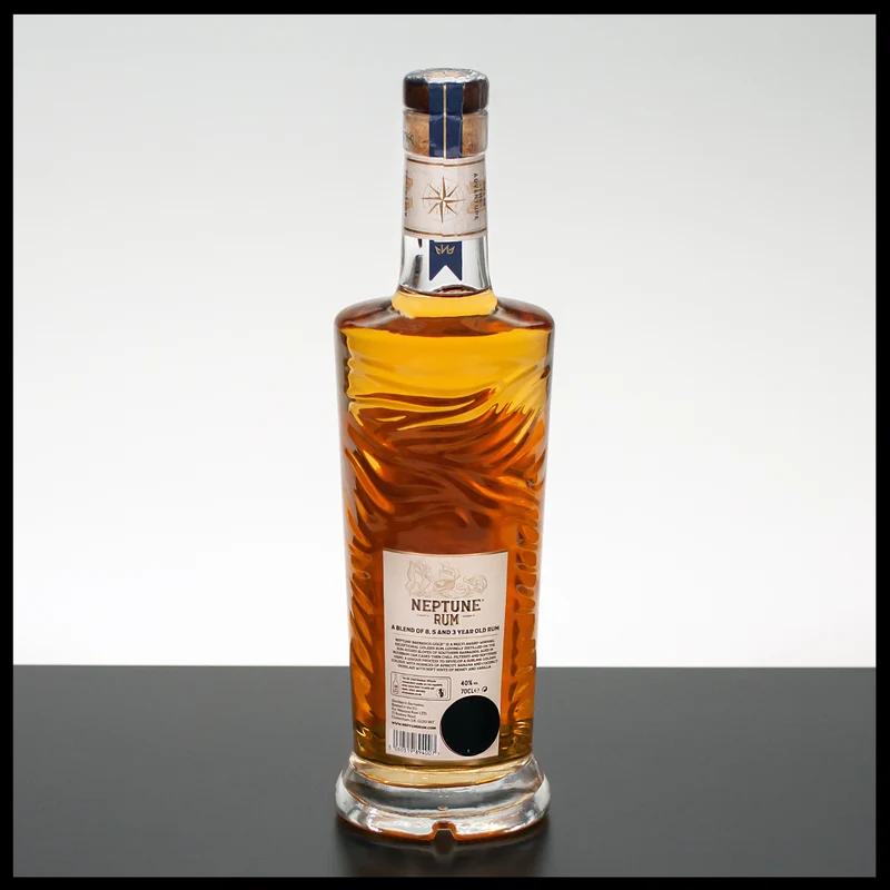Neptune Rum 0,7L - 40% Vol.