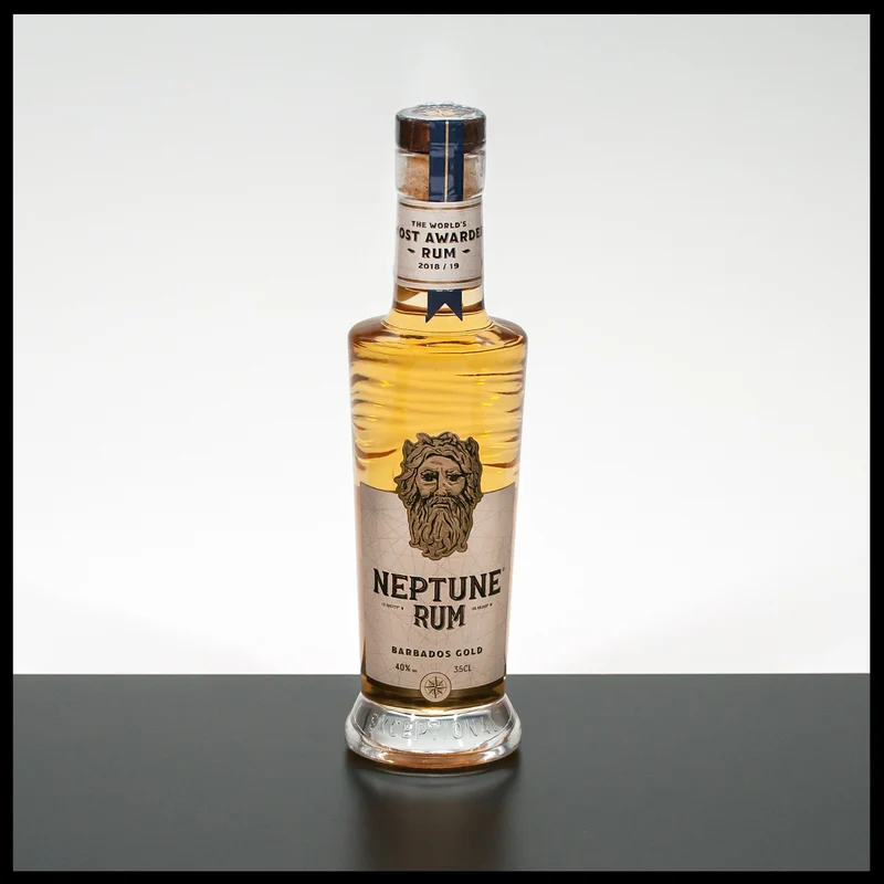 Neptune Rum 0,35L - 40% Vol.