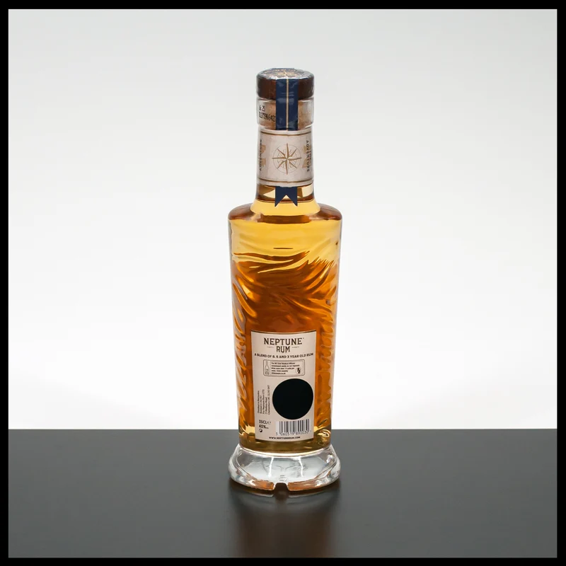 Neptune Rum 0,35L - 40% Vol.