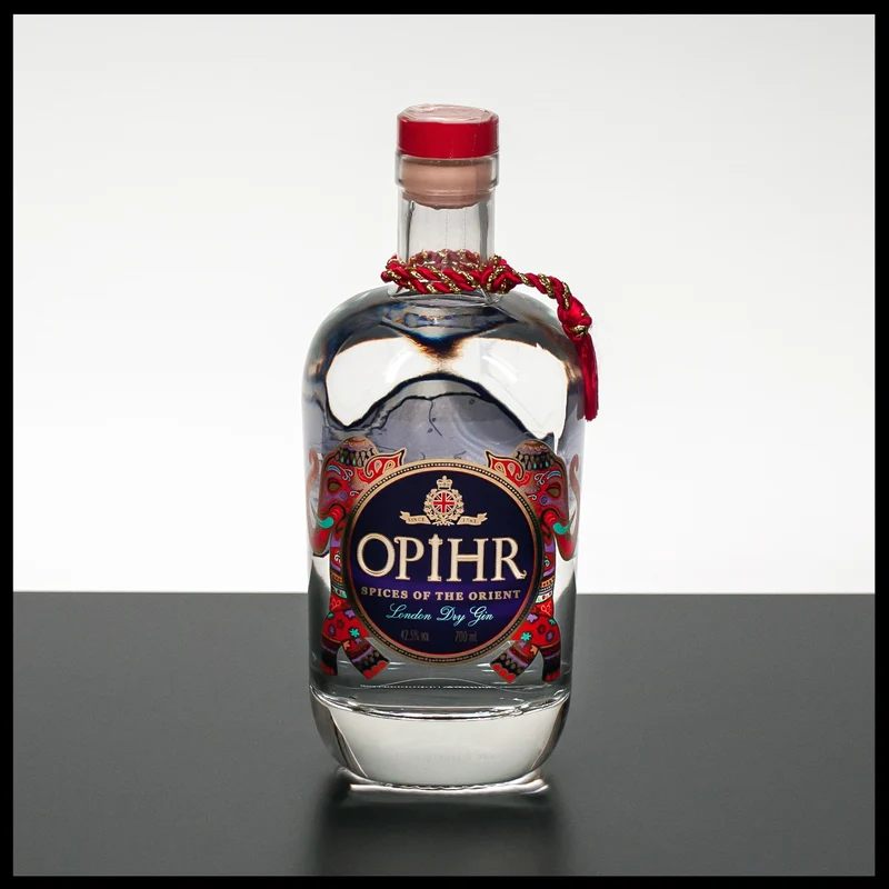 Opihr Oriental Spiced London Dry Gin 0,7L - 42,5% Vol.