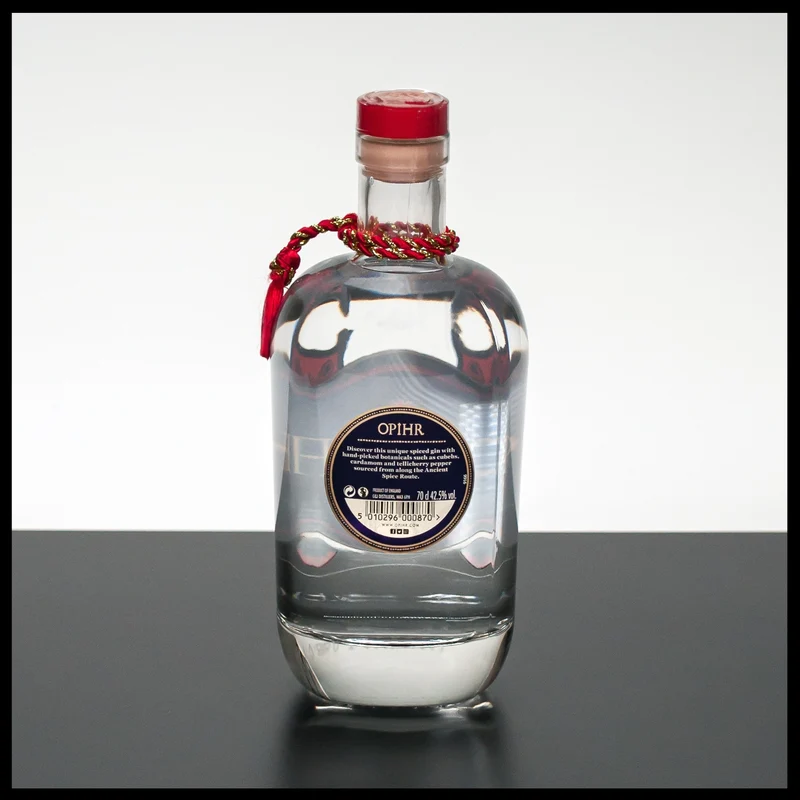 Opihr Oriental Spiced London Dry Gin 0,7L - 42,5% Vol.