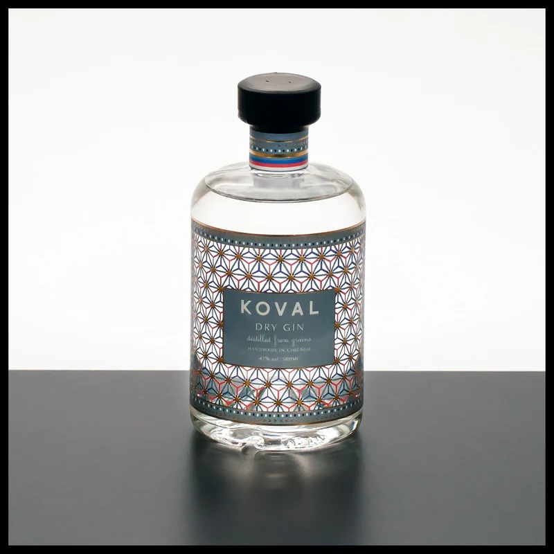 Koval Dry Gin 0,5L - 47% Vol.