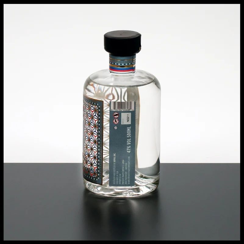 Koval Dry Gin 0,5L - 47% Vol.
