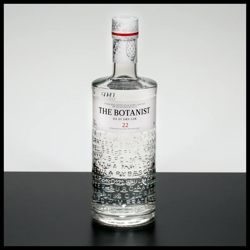 The Botanist Islay Dry Gin 0,7L - 46% Vol.