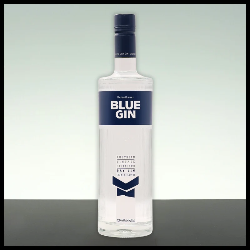 Blue Gin Vintage 0,7L - 43% Vol.