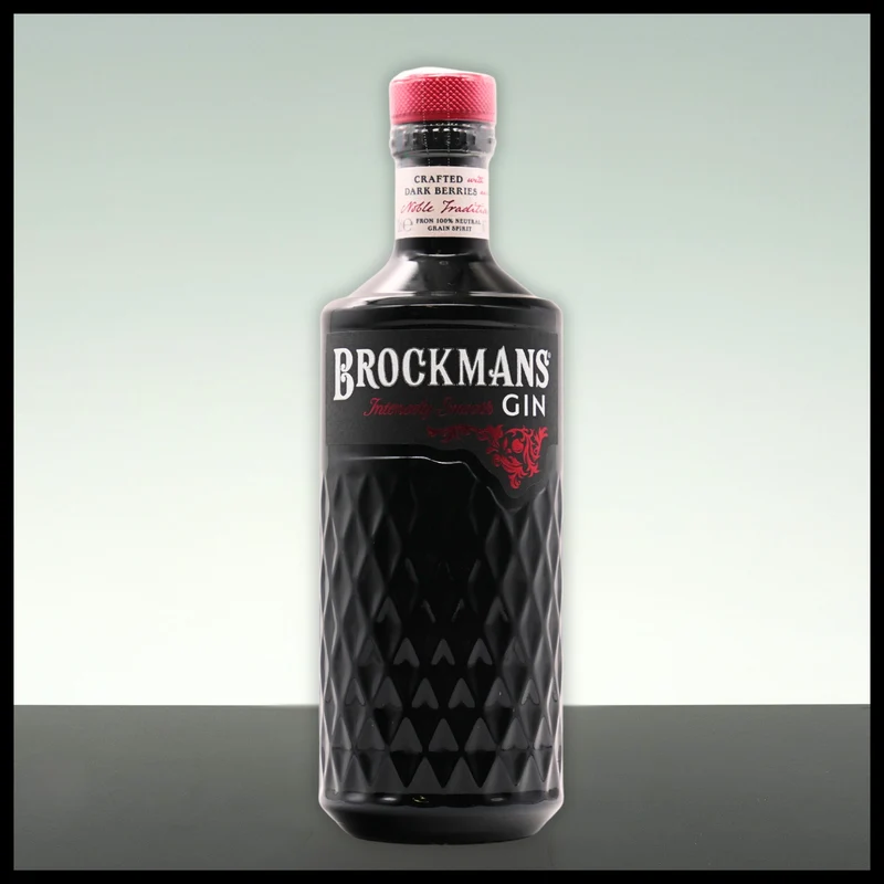 Brockmans Premium Gin 0,7L - 40% Vol.