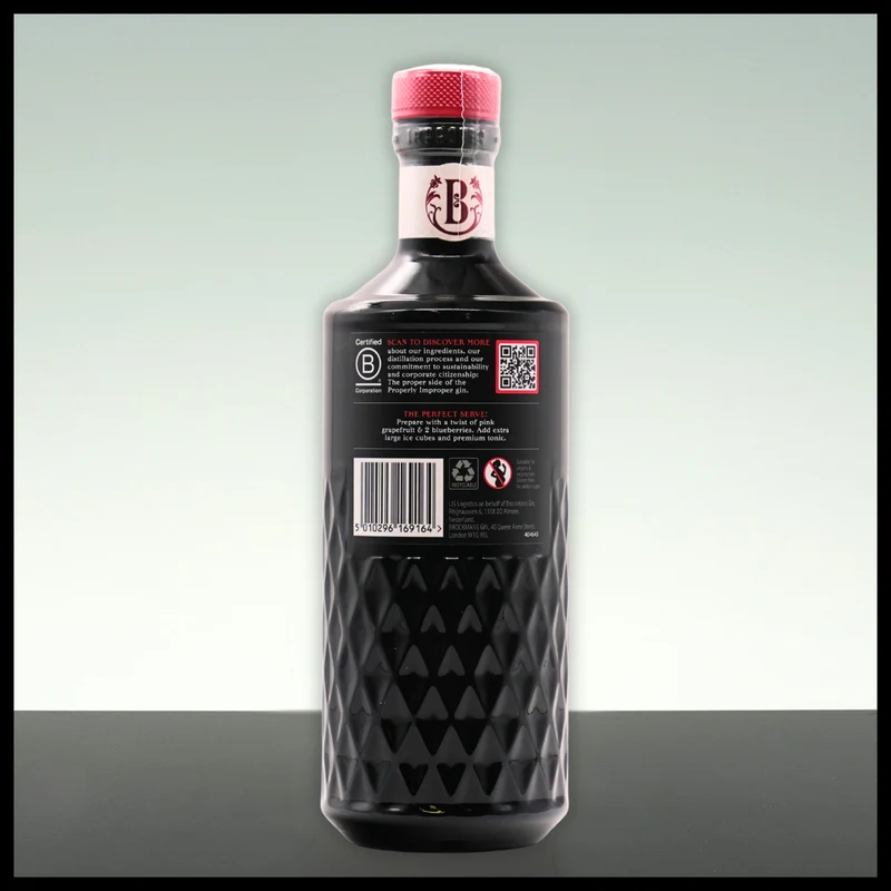 Brockmans Premium Gin 0,7L - 40% Vol.