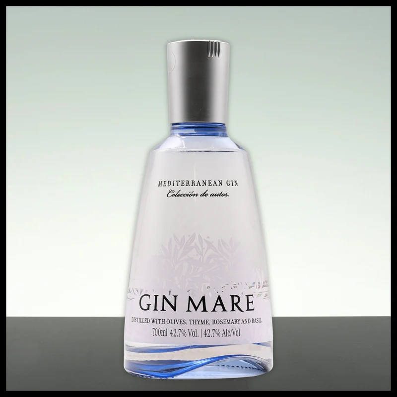 Gin Mare 0,7L - 42,7% Vol.
