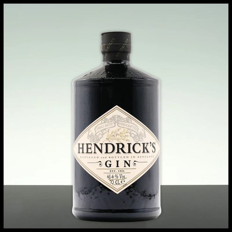 Hendrick's Gin 0,7L - 41,4% Vol.