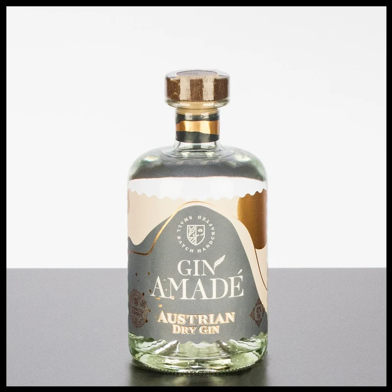 Gin Amade Austrian Dry Gin 0,5L - 42% Vol.