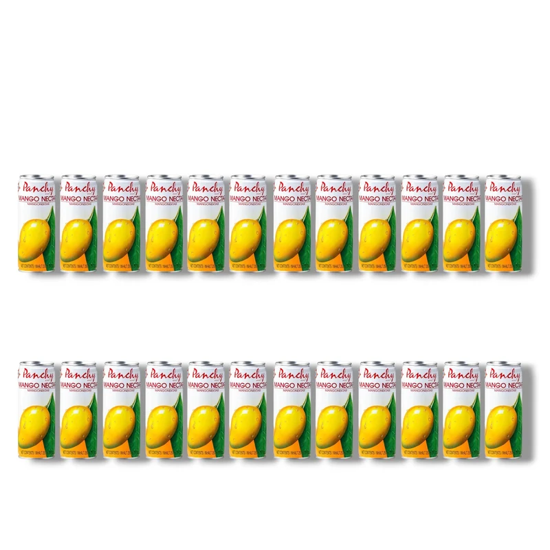 Panchy Mango Nectar 0,25l – Mangonektar aus Thailand