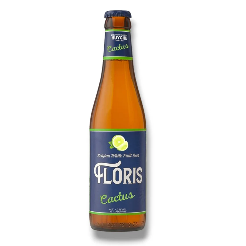 Floris Cactus 0,33 l – Belgisches Fruchtbier 4,2 % Vol.