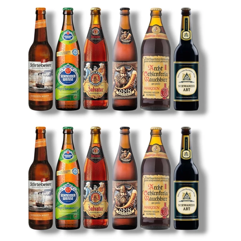Deutsche Bierspezialitäten – 6 außergewöhnliche Biere