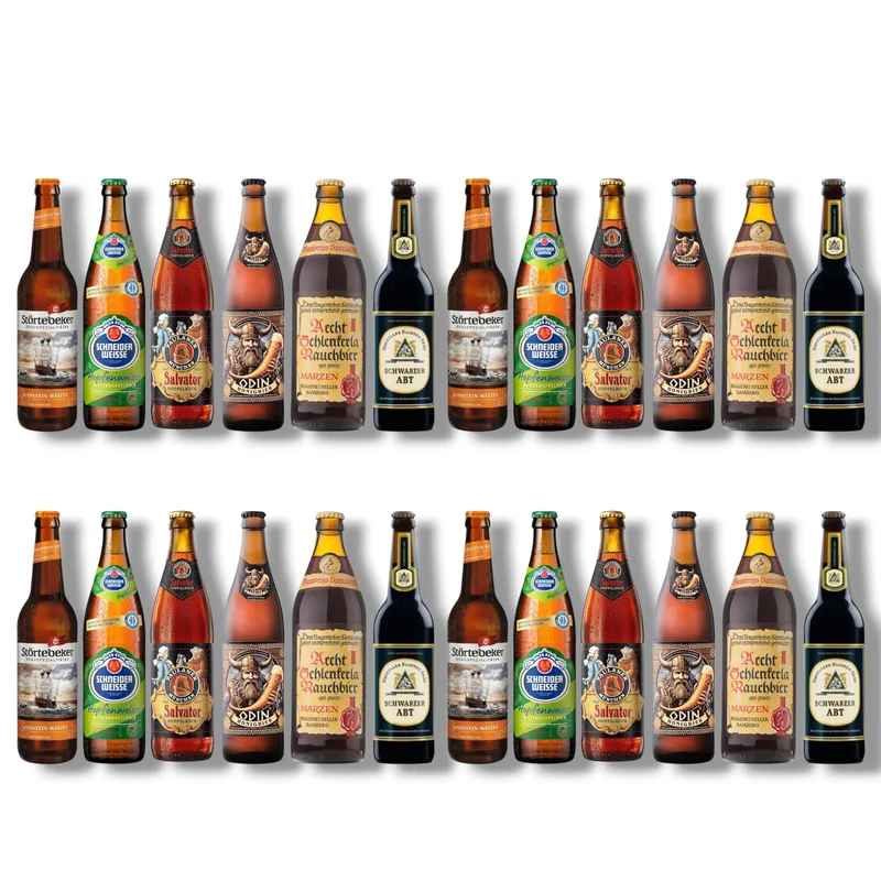 Deutsche Bierspezialitäten – 6 außergewöhnliche Biere