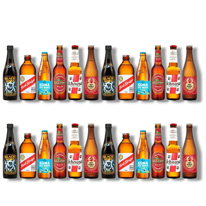 Inselwelten Bierpaket –6 Biere von Inseln & Archipelen