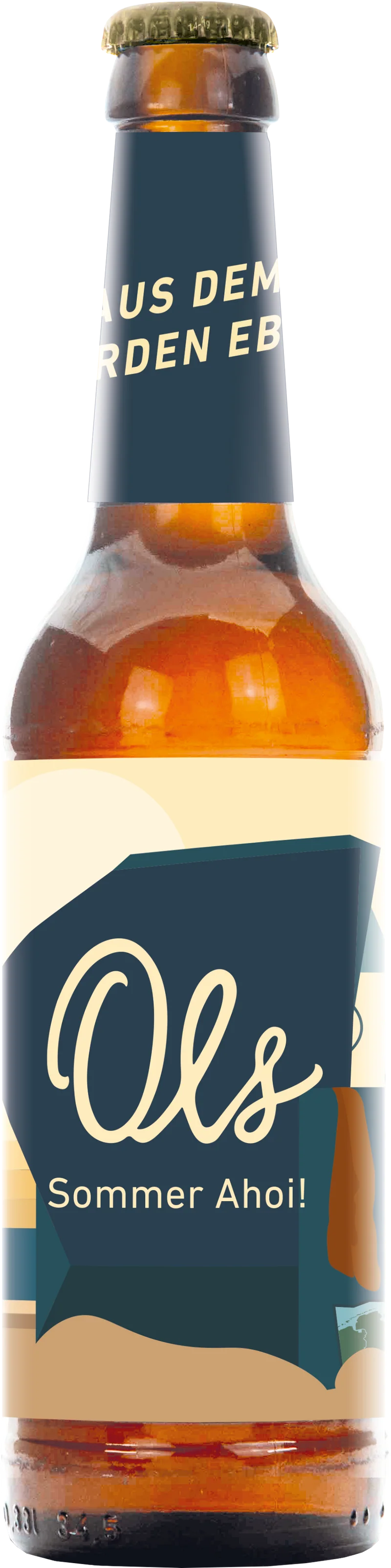 Ols Sommer Ahoi - 24 x 0,33 l
