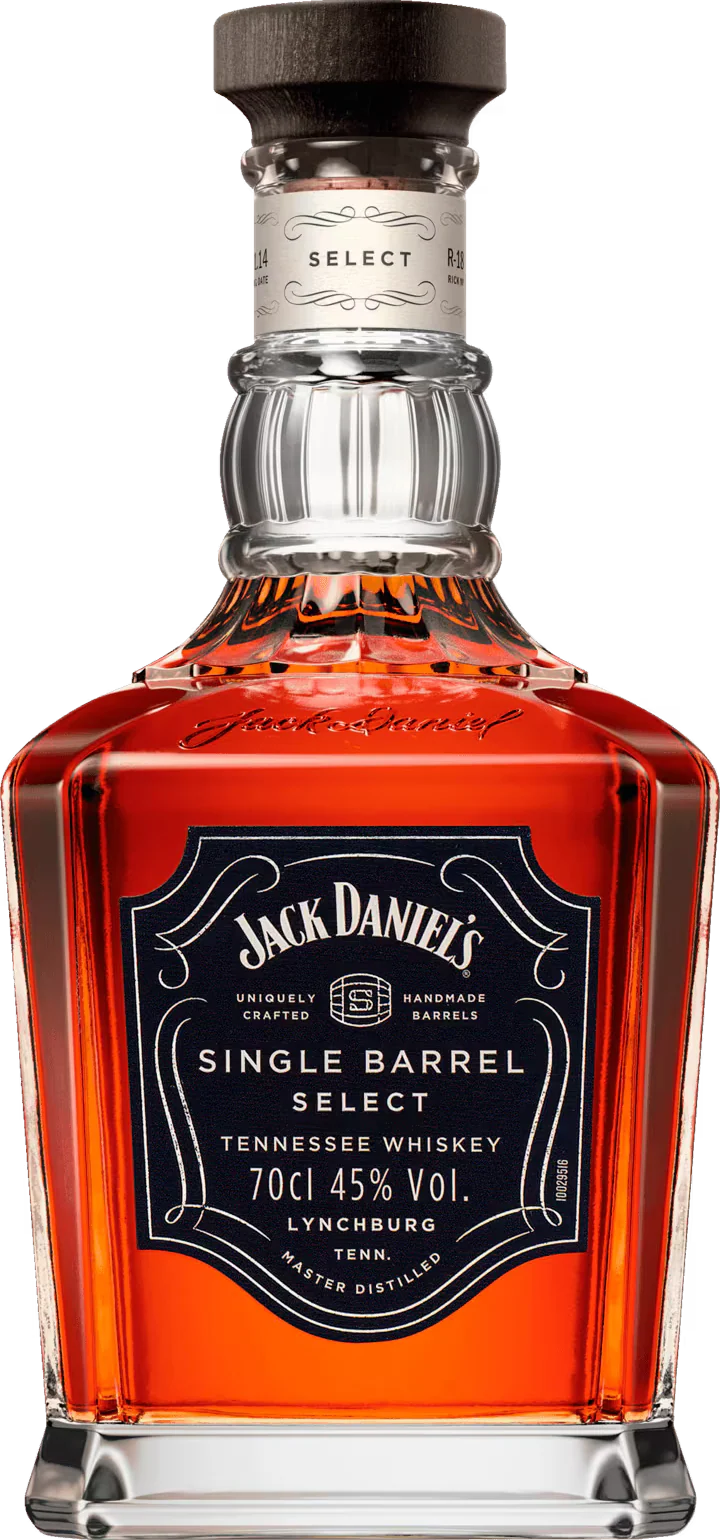 Jack Daniels Single Barrel 45% - 0,70 l