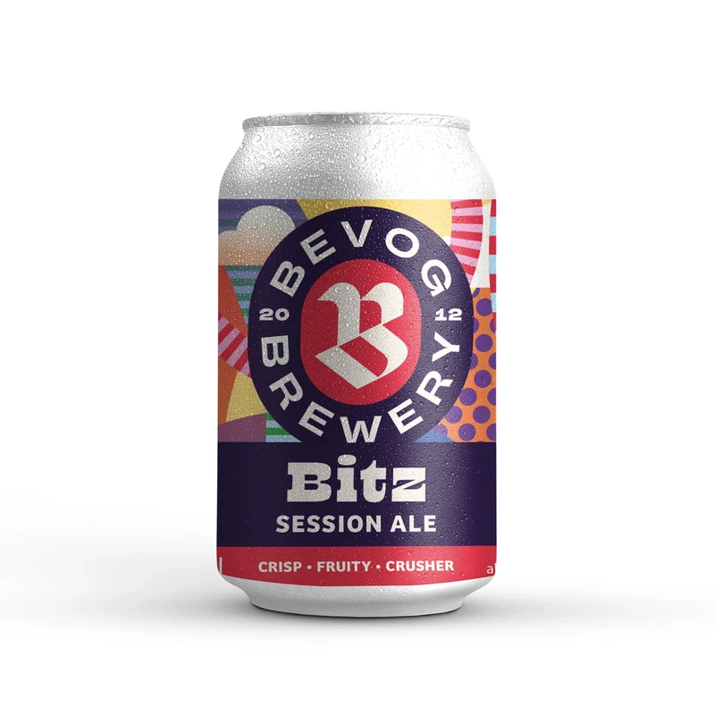 Bevog - Bitz - Session IPA