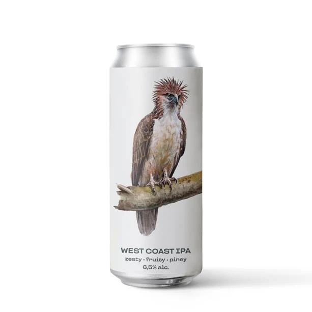 Bevog - Philippine Eagle West Coast IPA