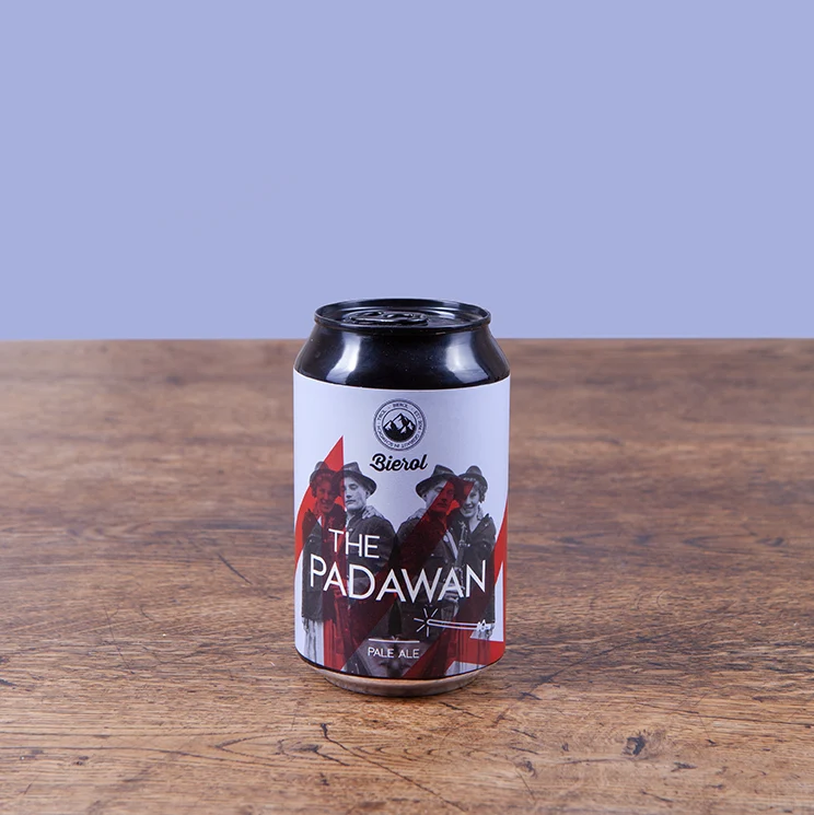 Bierol - The Padawan - Pale Ale