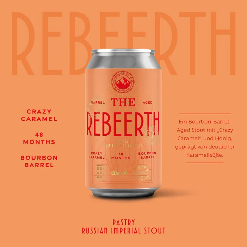Bierol - The Rebeerth Caramel