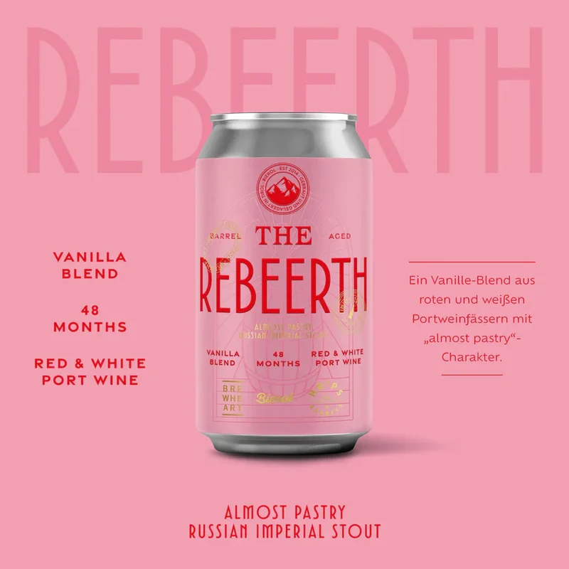 Bierol - The Rebeerth Vanilla