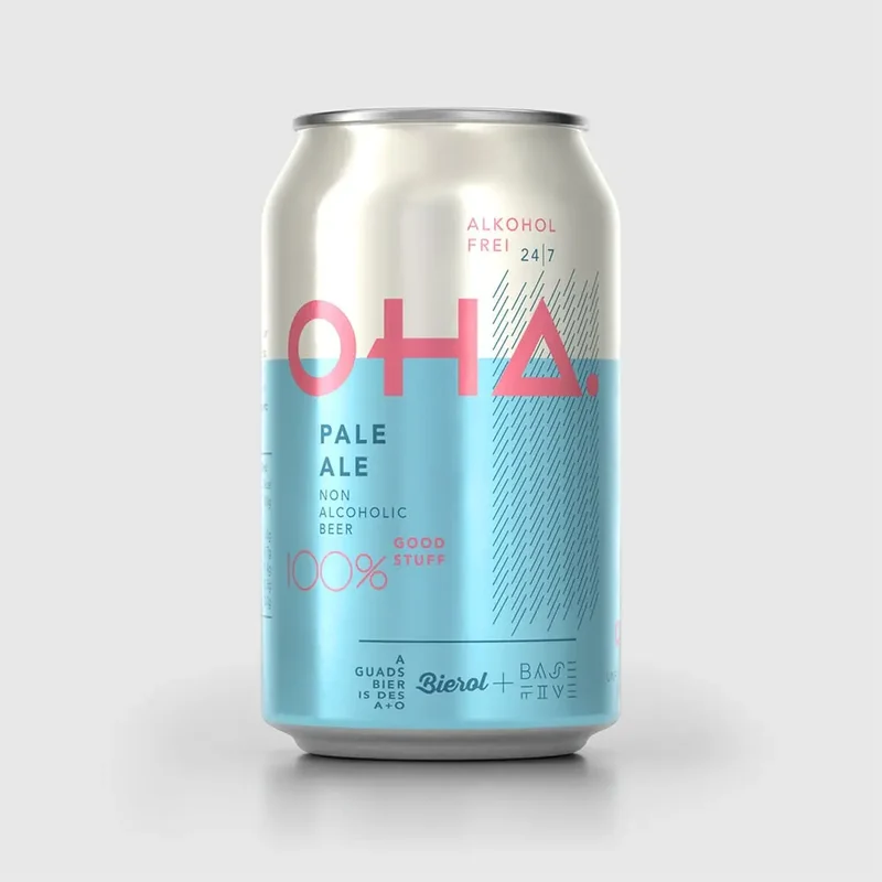 Bierol - OHA PALE ALE