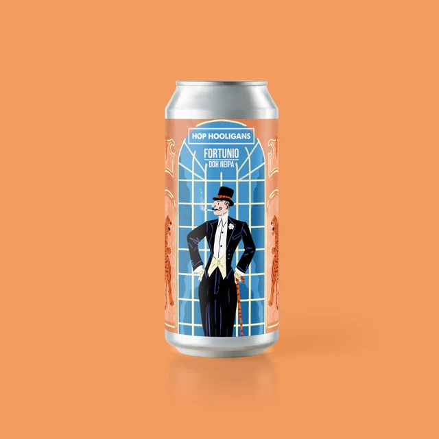 Hop Hooligans - Fortunio - IPA