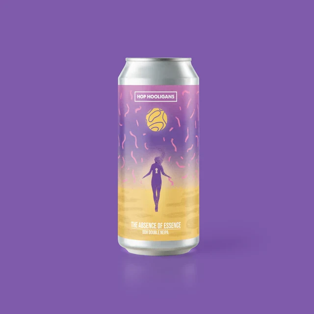 Hop Hooligans - The Absence of Essence - IPA