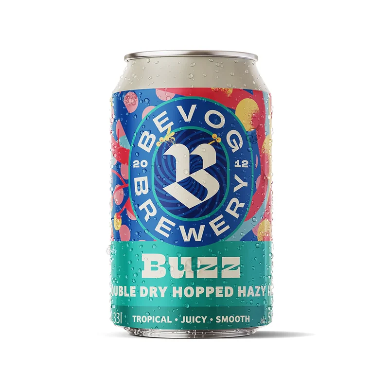 Bevog - Buzz - IPA