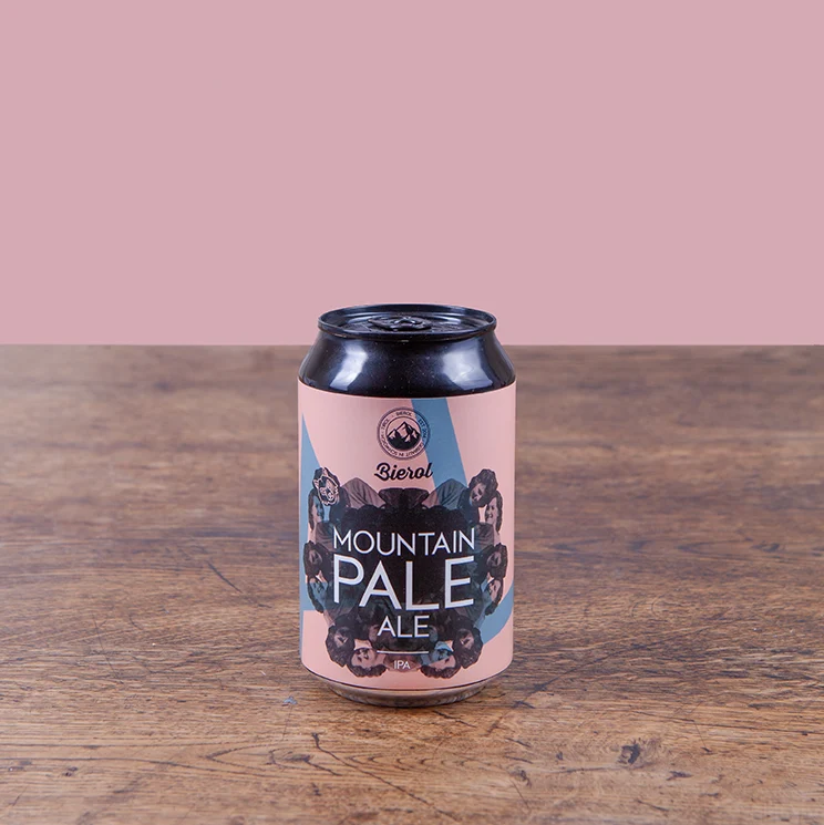 Bierol - Mountain Pale Ale - IPA