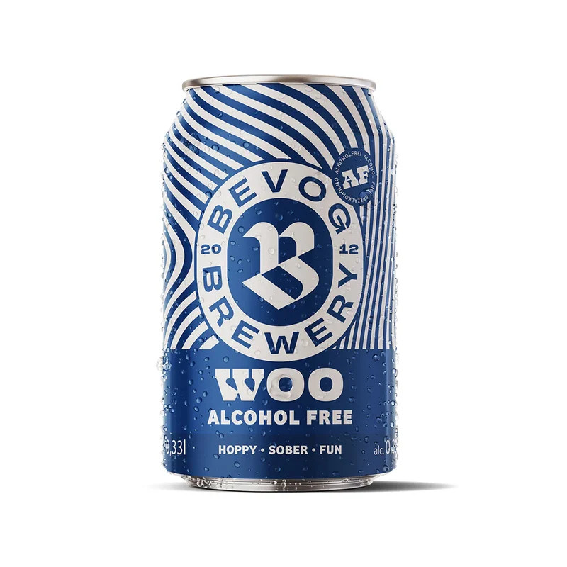 Bevog - Woo - alkoholfrei