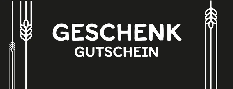 ALE-HOPS Geschenkgutschein