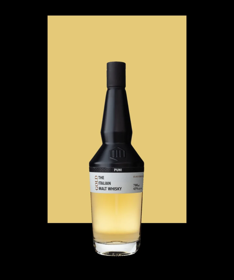 PUNI Gold Bourbon Cask Matured