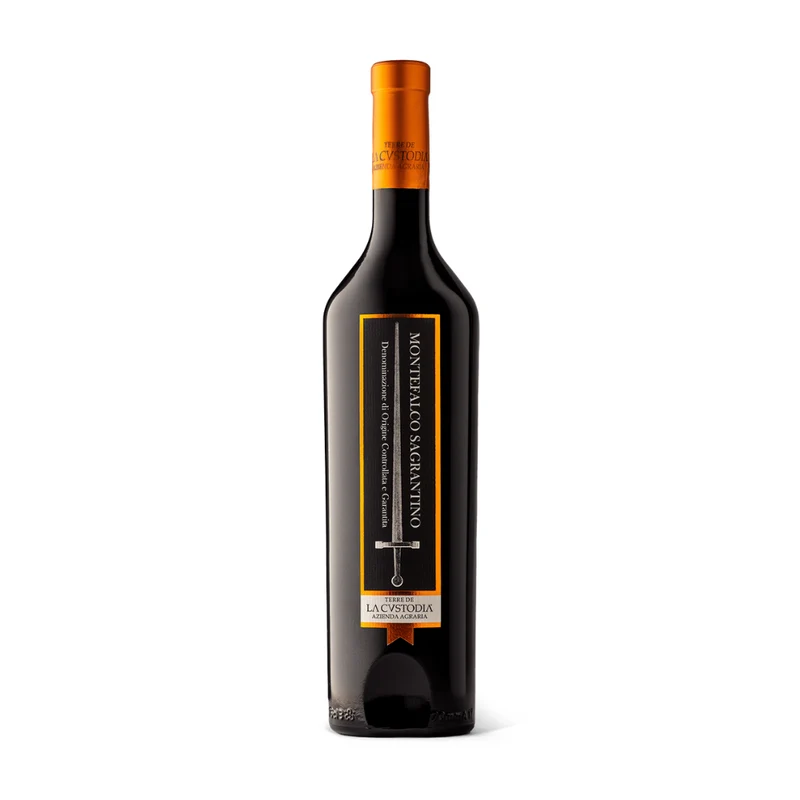 Montefalco Sagrantino DOCG