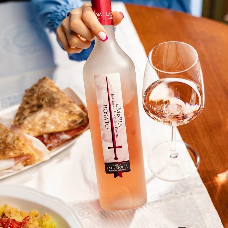 Umbria IGP Rosato