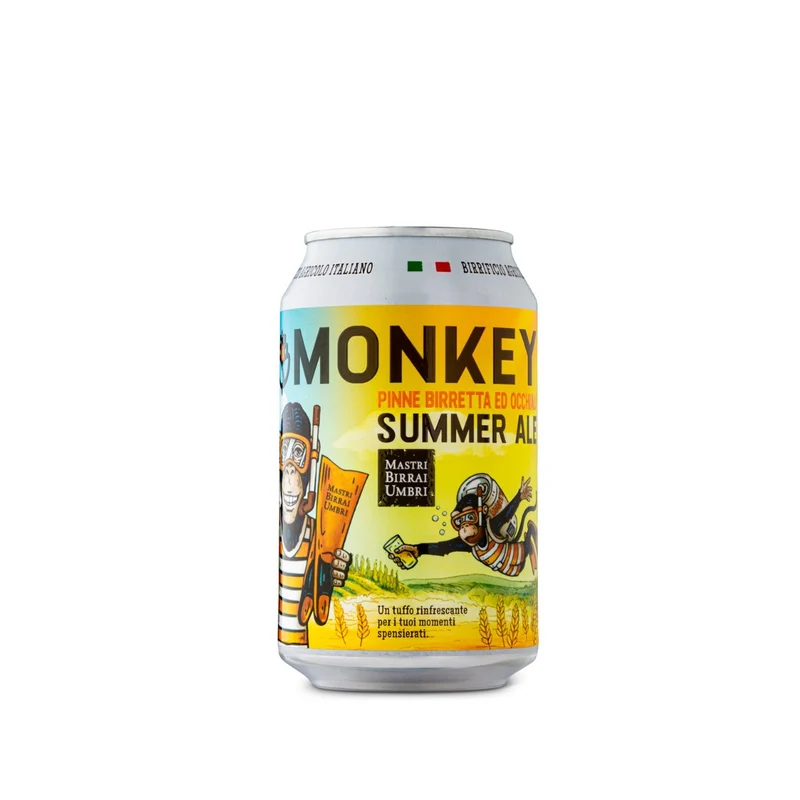 Monkey Summer Ale