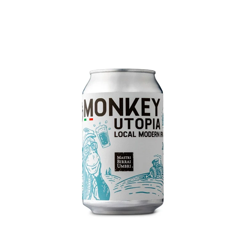 Monkey Utopia