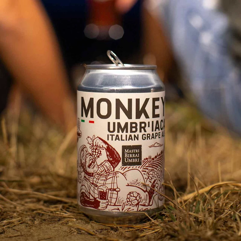 Monkey UMBRI'ACA