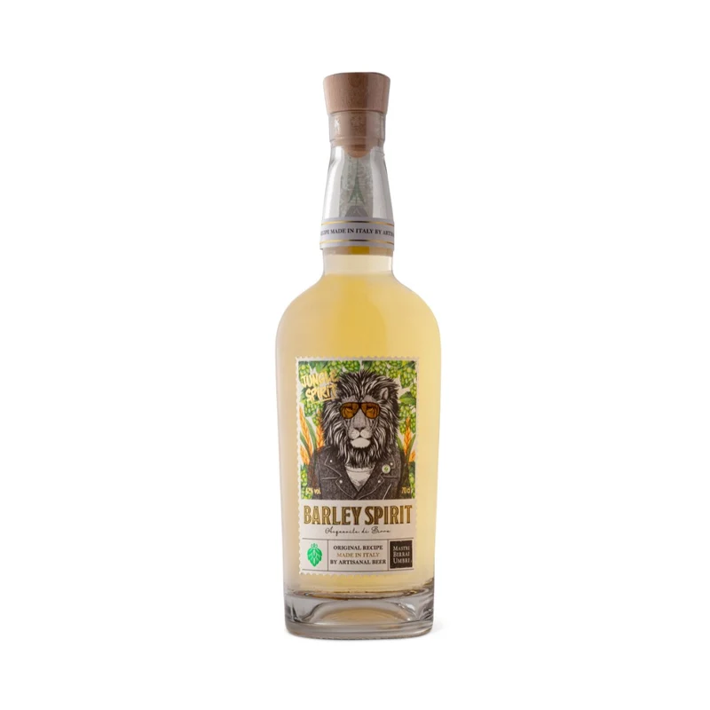 Barley Spirit