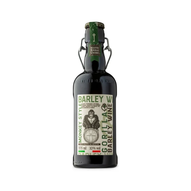 Gorilla Barley Wine