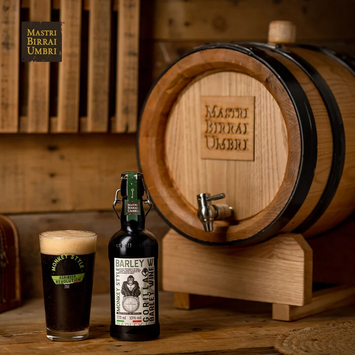 Gorilla Barley Wine