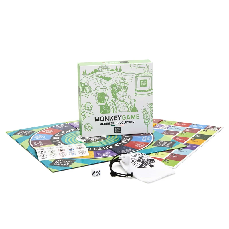 Gioco in scatola Monkey