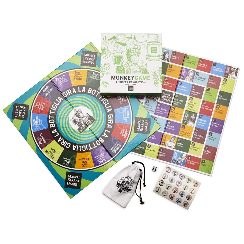 Gioco in scatola Monkey